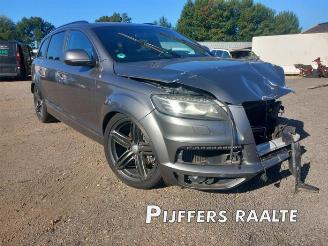 Audi Q7 Q7 (4LB), SUV, 2005 / 2015 3.0 TDI V6 24V Clean Diesel picture 4