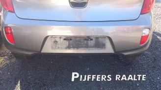 Kia Picanto Picanto (TA), Hatchback, 2011 / 2017 1.0 12V picture 8