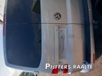 Volkswagen Transporter Transporter T5, Van, 2003 / 2015 2.5 TDi PF picture 9