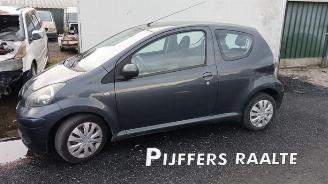 Purkuautot passenger cars Toyota Aygo Aygo (B10), Hatchback, 2005 / 2014 1.0 12V VVT-i 2009/4