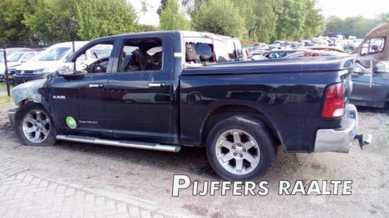 Dodge Ram 1500 Crew Cab (DS/DJ/D2), Pick-up, 2010 / 2018 5.7 Hemi V8 4x4