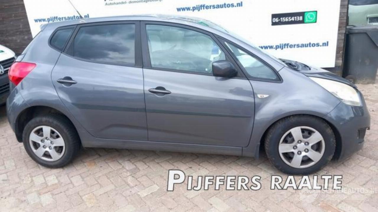 Kia Venga Venga, MPV, 2010 / 2019 1.6 CVVT 16V