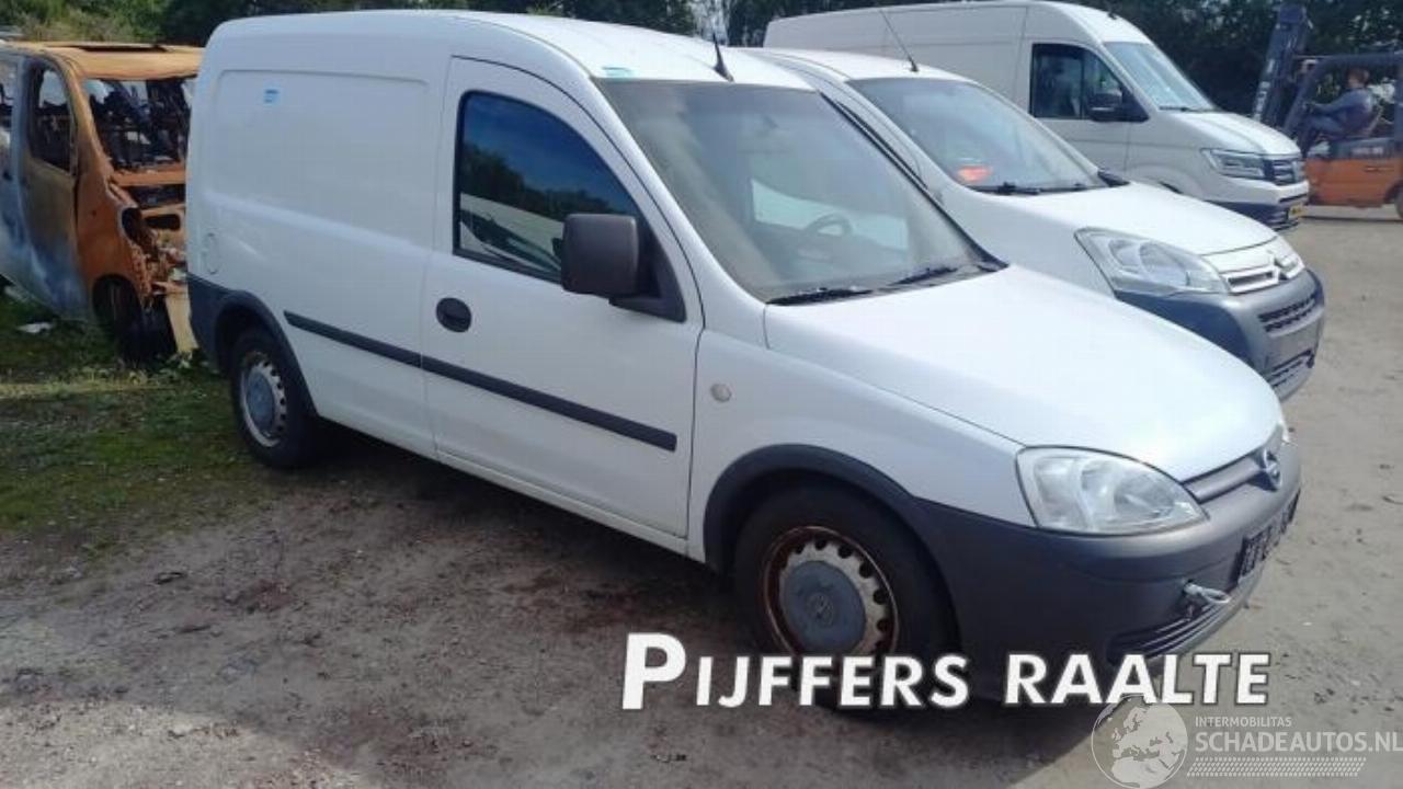 Opel Combo Combo (Corsa C), Van, 2001 / 2012 1.3 CDTI 16V