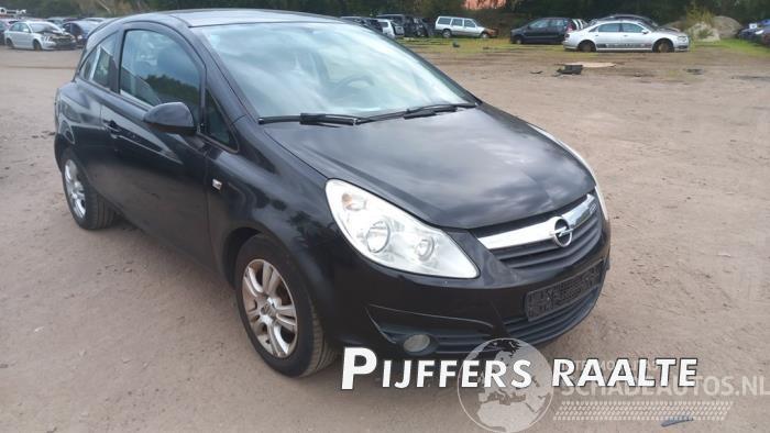Opel Corsa Corsa D, Hatchback, 2006 / 2014 1.4 16V Twinport