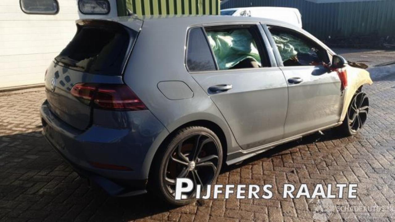 Volkswagen Golf Golf VII (AUA), Hatchback, 2012 / 2021 2.0 GTI TCR 16V