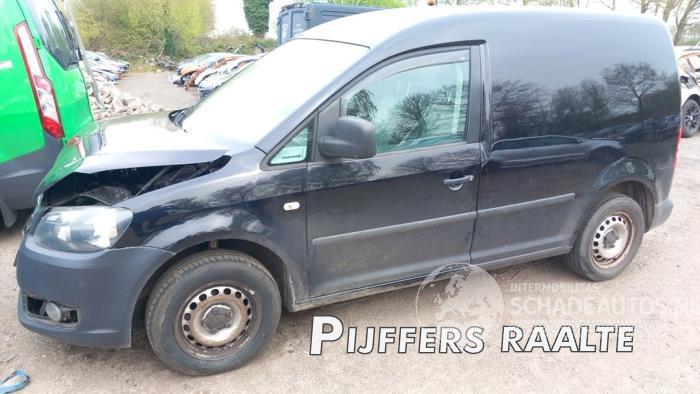 Volkswagen Caddy Caddy III (2KA,2KH,2CA,2CH), Van, 2004 / 2015 1.6 TDI 16V