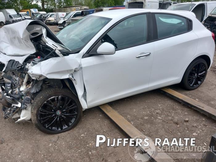 Alfa Romeo Giulietta Giulietta (940), Hatchback, 2010 / 2020 1.4 TB 16V