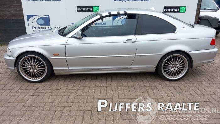 BMW 3-serie 3 serie (E46/2), Coupe, 1998 / 2006 320 Ci 24V