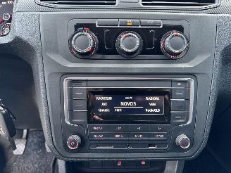 Volkswagen Caddy 2.0TDI  MAXI  HIGHLINE  L2H1 picture 20