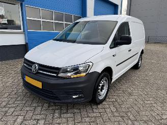 Volkswagen Caddy 2.0TDI  MAXI  HIGHLINE  L2H1 picture 2