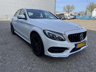 Mercedes C-klasse C 180 AUTOMAAT  AMG  AMBITION picture 4