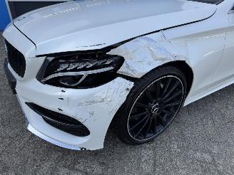 Mercedes C-klasse C 180 AUTOMAAT  AMG  AMBITION picture 11