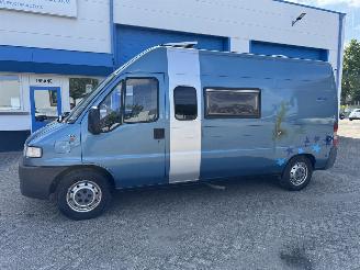  Fiat Camper 2.5TDI  FIAT DUCATO 230 POSSL 1995/11
