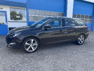  Peugeot 308 1.2 AUTOMAAT  ALLURE 2016/6