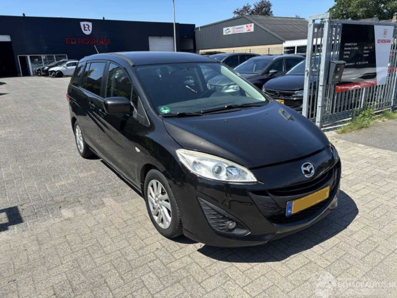 Mazda 5 2.0 Business  7-pers 150pk