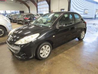 Unfallwagen Peugeot 206+ 1.4 XS 2009/7