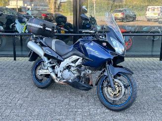 skadebil motor Suzuki  DL 1000 V-Strom 2003/3