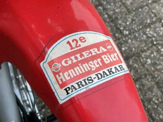 Gilera  RC 50 Paris Dakar Rally picture 14