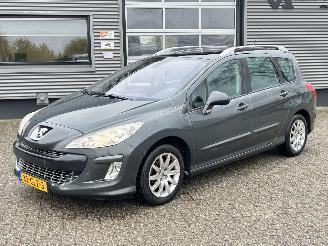 Unfallwagen Peugeot 308 SW 1.6 VTi XS 2008/7