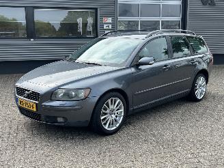 skadebil auto Volvo V-50 2.5 T5 Exclusive 2004/5