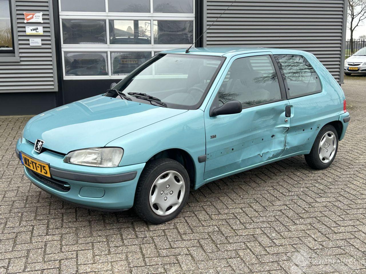 Peugeot 106 XN 1.1