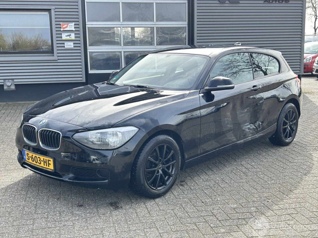 BMW 1-serie 114i 3drs