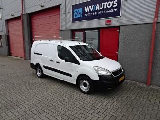 Peugeot Partner 122 1.6 HDi 90 L2 XR maxi met inrichting imperiaal picture 6