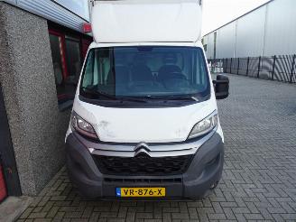 Citroën Jumper 35 2.2 HDI L3H2 bakwagen met laadklep 3 zits airco picture 16