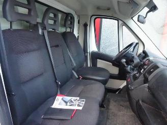 Citroën Jumper 35 2.2 HDI L3H2 bakwagen met laadklep 3 zits airco picture 17