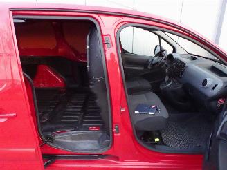 Peugeot Partner partner 1.6 bleu hdi lange uitvoering 3 zits airco picture 26