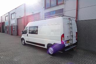 Peugeot Boxer 435 2.2 BlueHDi 140 L3H2 Zwaar Premium DC 139483 km !!!!!!!! picture 2