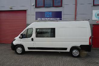 Peugeot Boxer 435 2.2 BlueHDi 140 L3H2 Zwaar Premium DC 139483 km !!!!!!!! picture 5