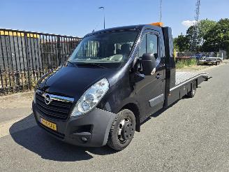 bruktbiler bedrijf Opel Movano 2.3DCI 120KW AUTOTRANSPORTER 2017/11