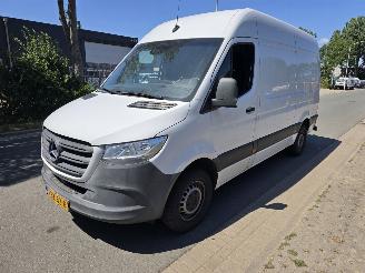 begagnad bil bedrijf Mercedes Sprinter 316 CDI L2H2 Mit PTO 400V 2019/9