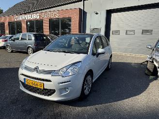 Unfallwagen Citroën C3 1.2 PureTech Collection 2015/6