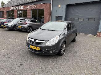 damaged passenger cars Opel Corsa 1.4-16V \'111\' Edition (Hatchback 5-dr.) 2010/9