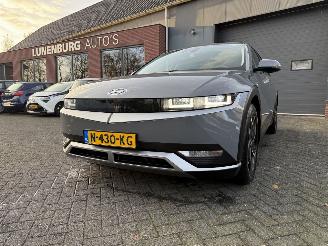 Hyundai ioniq 5 Style 73kWh  SOH 100%  (SUV 5-dr.) Prijs excl. BTW € 18140 picture 24