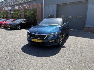 Tweedehands auto Skoda Scala 1.0 TSI Sport Business PANORAMADAK APK 19-03-2028 2020/6