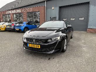 Käytettyjen passenger cars Peugeot 508 1.2 PureTech  AUTOMAAT Blue Lease Active 2021/4