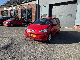 Käytettyjen passenger cars Volkswagen Up! 1.0 move up! BlueMotion 2016/4