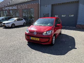 Käytettyjen passenger cars Volkswagen Up! 1.0 move up! BlueMotion 2015/7