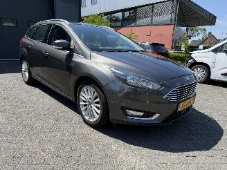 Ford Focus 1.5 Titanium (Stationwagen 5-dr.) picture 7
