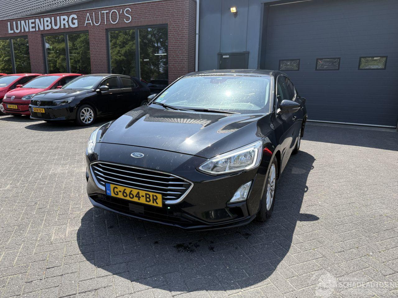 Ford Focus 1.0 EcoBoost Titanium Business