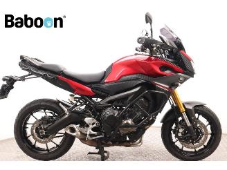 begagnad bil motor Yamaha  Tracer 900 ABS 2015/5