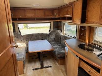 Hobby  Prestige 720 UKFE 8 pers. picture 14