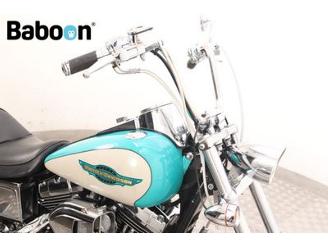 Harley-Davidson  FXDWG Dyna Wide Glide picture 14