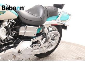 Harley-Davidson  FXDWG Dyna Wide Glide picture 21