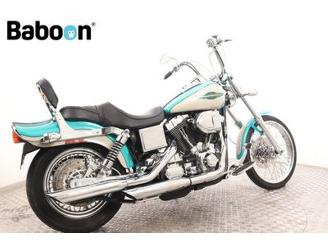 Harley-Davidson  FXDWG Dyna Wide Glide picture 8