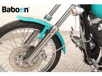 Harley-Davidson  FXDWG Dyna Wide Glide picture 19