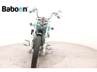 Harley-Davidson  FXDWG Dyna Wide Glide picture 3